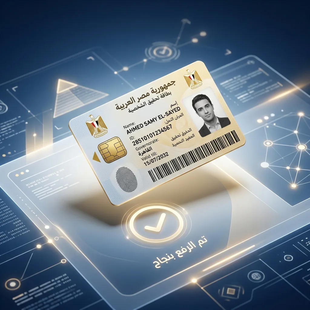 Fix: Digital Egypt Portal Photo Upload Error — HEIC to JPG