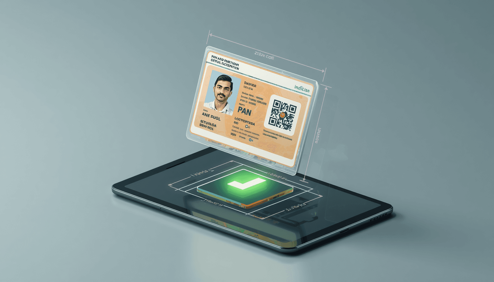 PAN Card Photo Resizer 213x213 Pixels — NSDL & UTIITSL Fix