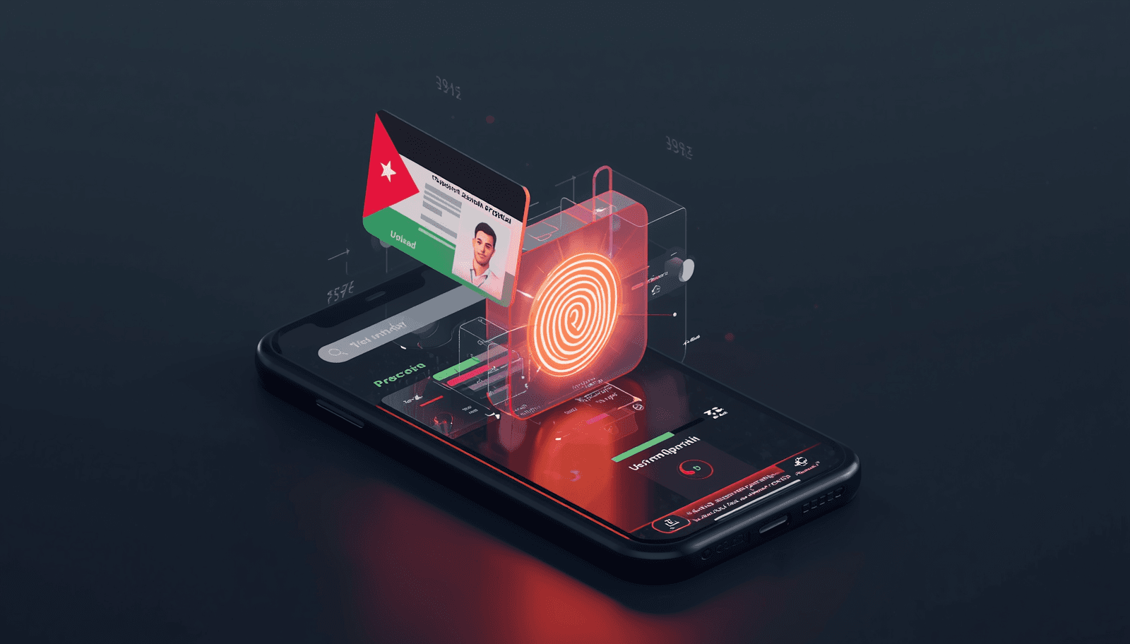 Fix: Sanad App Jordan Photo Upload Error - HEIC to JPG