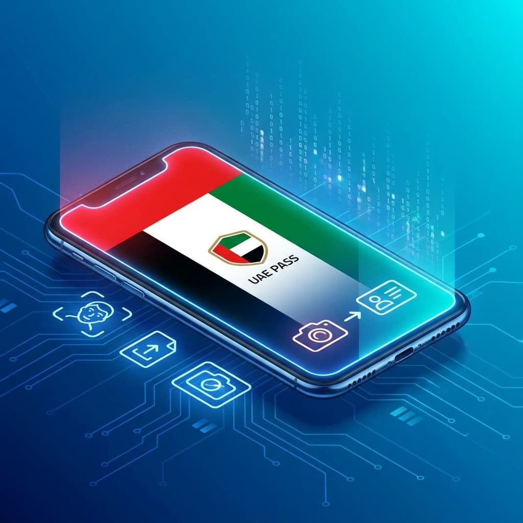 Fix: UAE Pass & ICP Photo Upload Error - HEIC to JPG