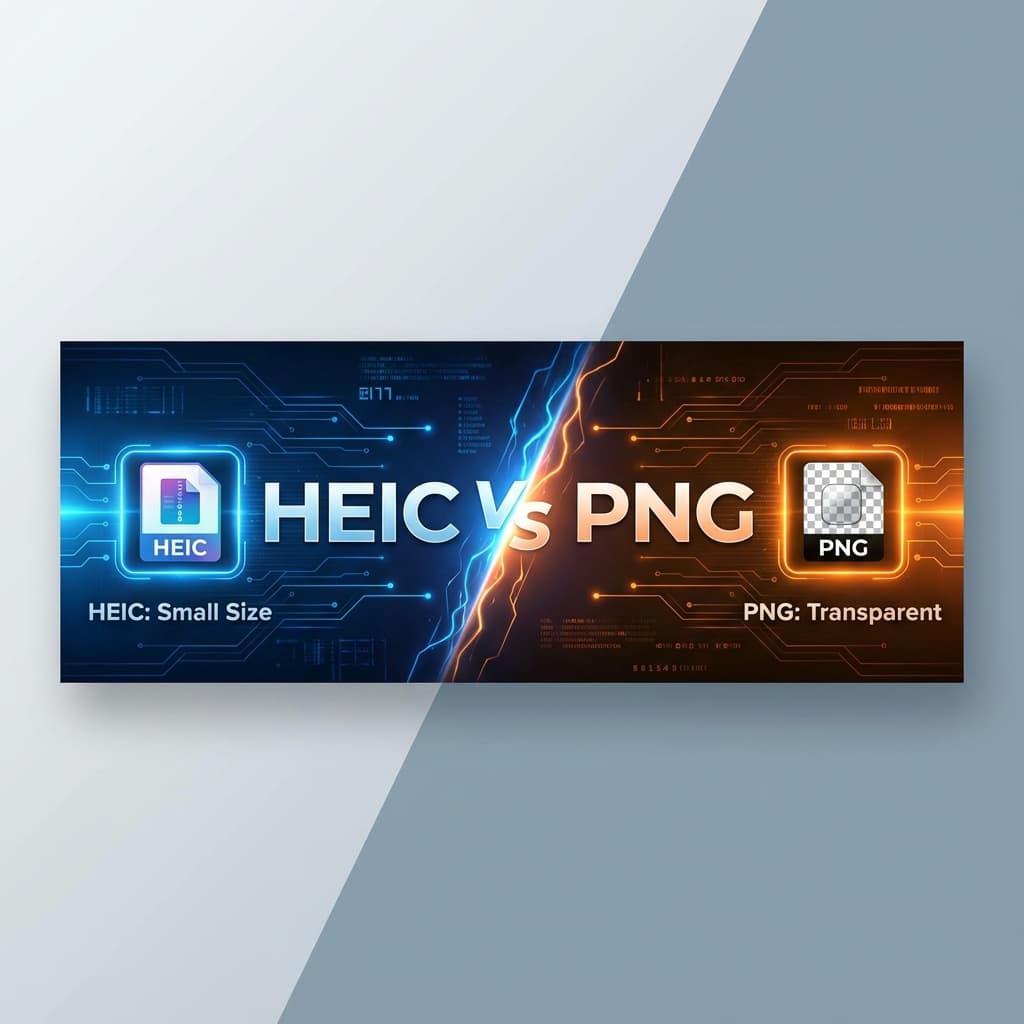 Fix: Qiyas Photo Upload Error - HEIC to JPG