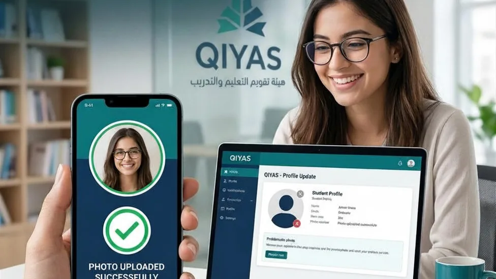 Fix: Qiyas Photo Upload Error - HEIC to JPG